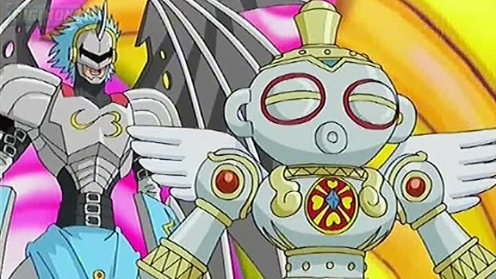 Digimon Fusion Türkçe Dublaj Bölüm 16.