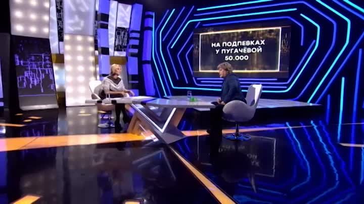 Алексей Глызин в программе "Секрет на миллион".24 марта 2018