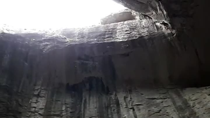 Пещера "Глаза Бога" - Проходна, Болгария