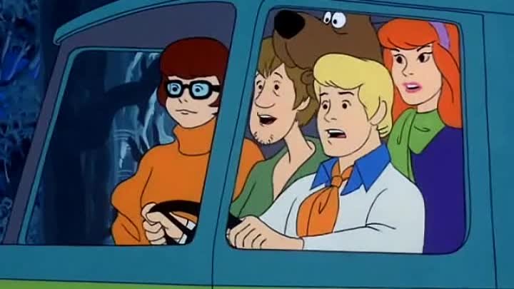 The New Scooby-Doo Movies 1x15