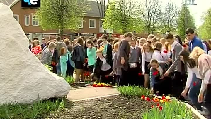 В районе Сокольники почтили память павших в ВОВ