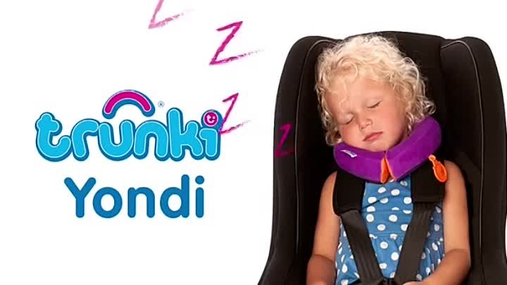 Trunki подголовники