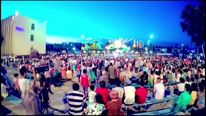 ХУСАН КАРАБАЕВ&Обманула.Концерт в Узбекистане