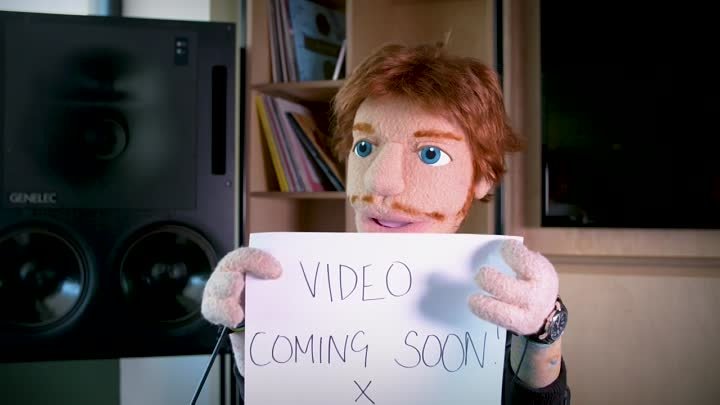 Ed Sheeran - Happier (teaser)
