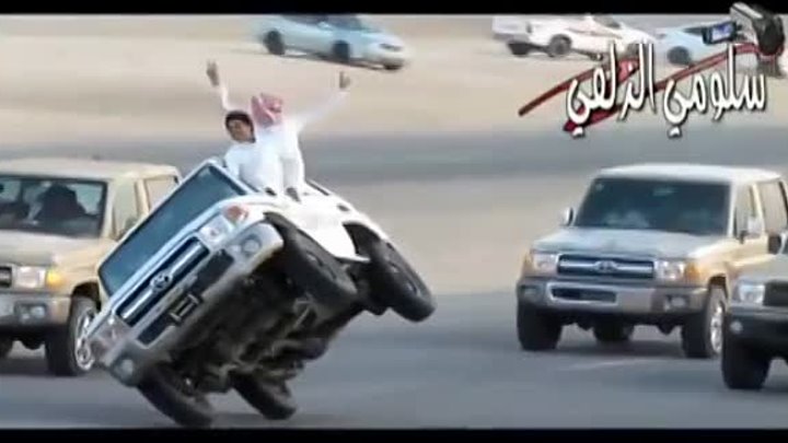 Perfect Arab Drifting! (Arab Trappin - Edition).mp4