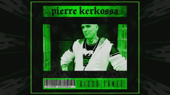 Pierre Kerkossa - Disco Tänze