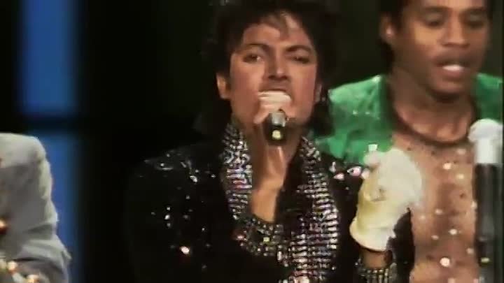 Michael Jackson - Motown 25th Anniversary, 1983