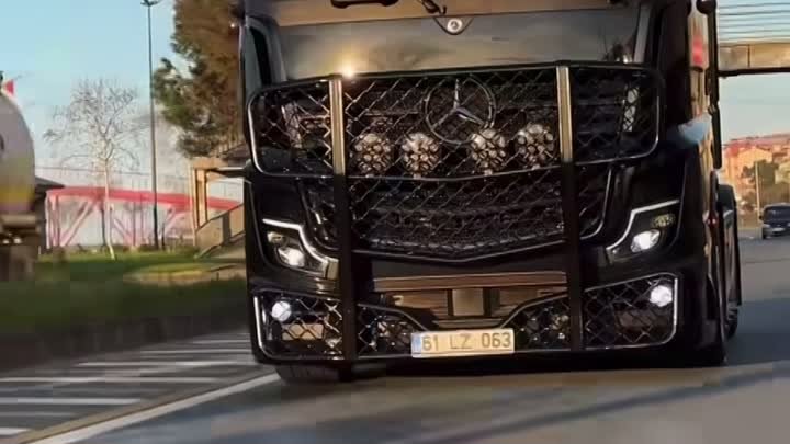 MERCEDES ACTROS