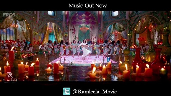 Ram Chahe Leela Song ft. Priyanka Chopra - Goliyon Ki Raasleela Ram- ...