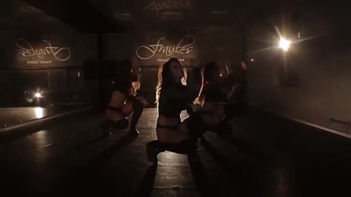 Trey Songz-Na Na By Fraules Team (Choreo By Elena Yatkina)