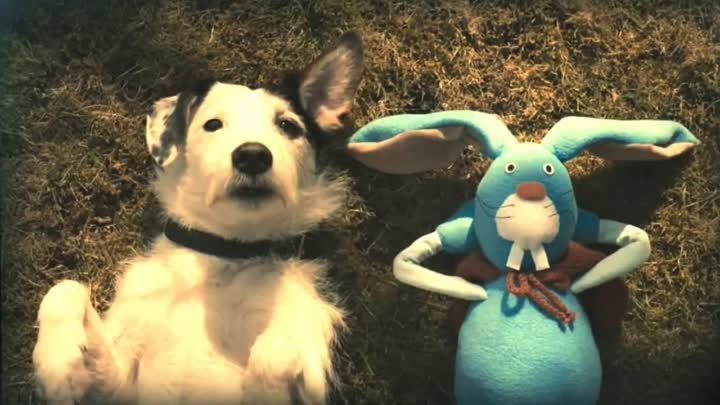 Harvey & Rabbit TV Ad HD deluxe version