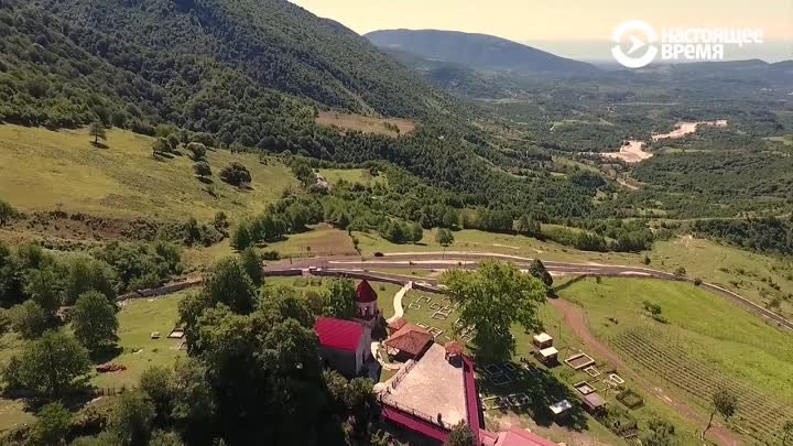 За стенами монастыря _ Грузия _ Ждём в гости(720P_HD)