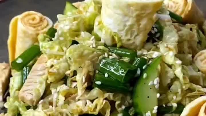 Японский салат «Киото» 🥗

https://t.me/MensFood_Atlant