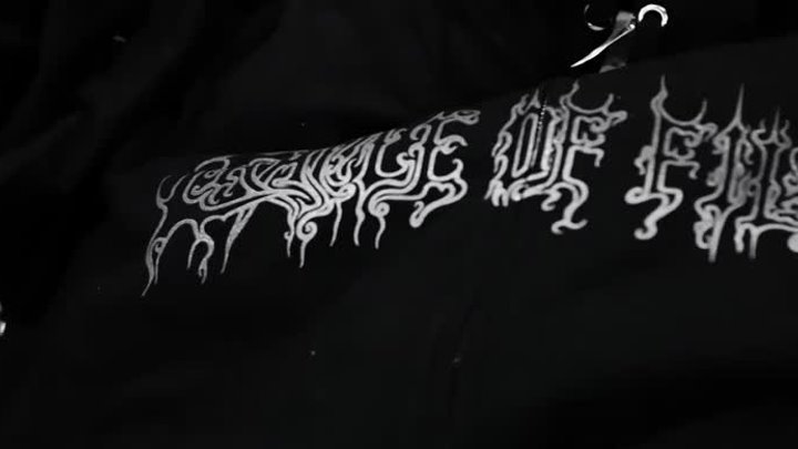 Cradle Of Filth - Demon Prince Regent (Official Live Video 2023)