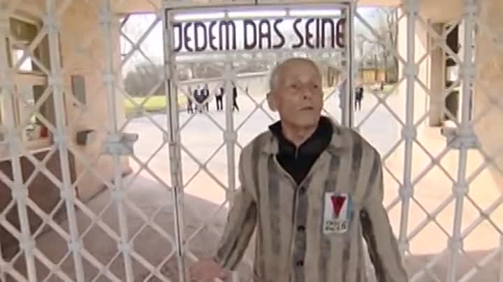 Бухенвальд. Воспоминания узников_ Buchenwald. Former prisoners.