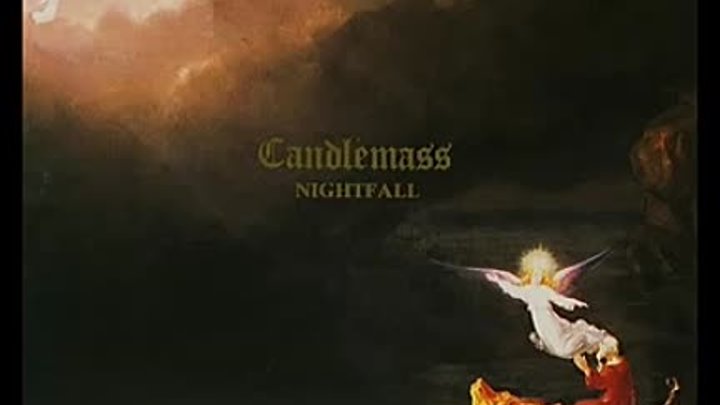 Candlemass - Nightfall 1987(Full Album)