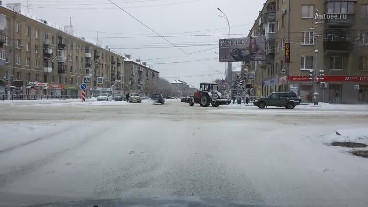 Грубая ошибка водителей, это должен знать каждый водитель