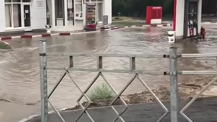 Коротко о погоде и дороге!🌧🌊