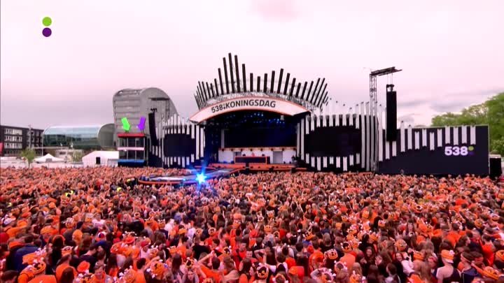 Armin van Buuren (DJ-set) ¦ Live op 538 - 2018