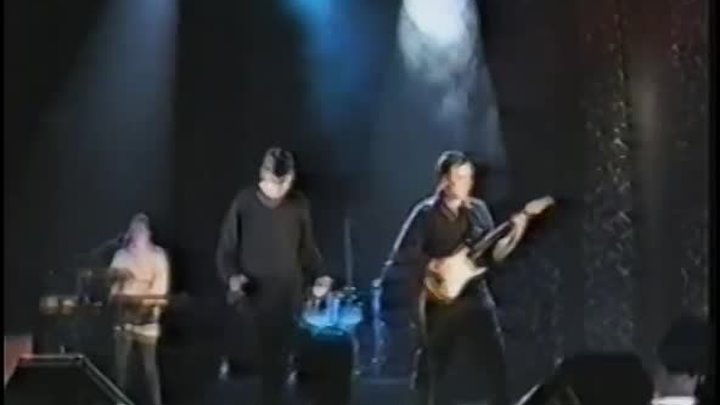 Сектор Газа - Концерт в Минске (13.04.2000)