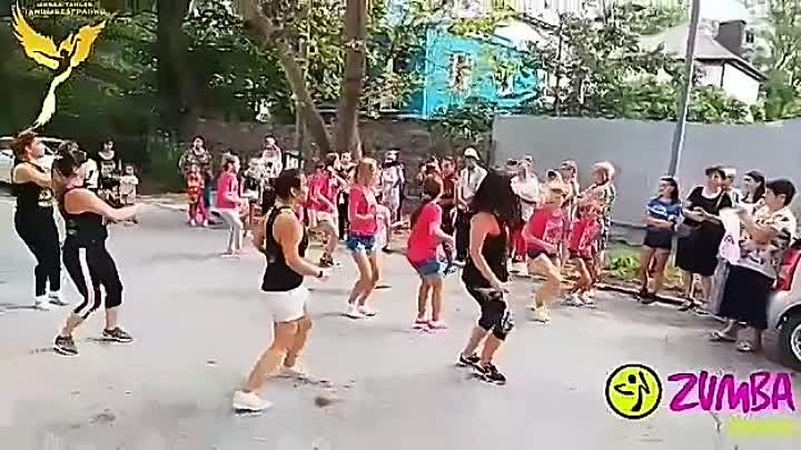 Геленджик ❤ ZUMBA