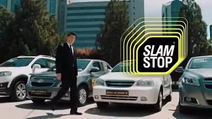 Slam Stop