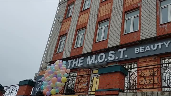 THE M.O.S.T.
