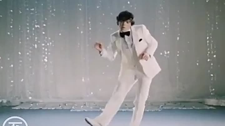 Константин Райкин. Танцевальная импровизация, 1984 год.
