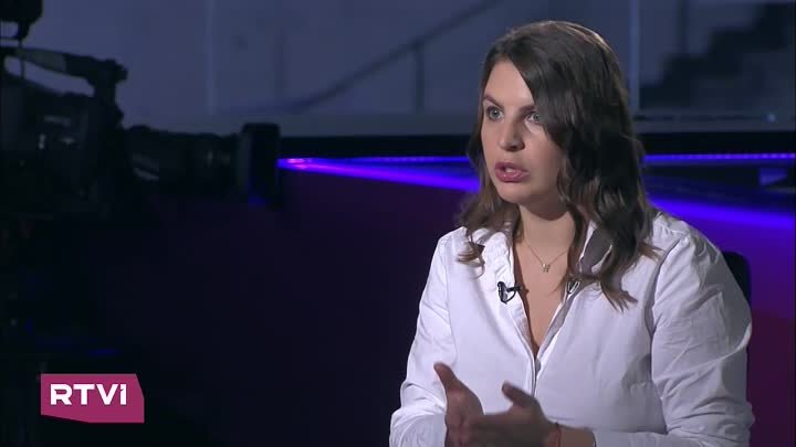 Час Speak: правозащитница Анна Ривина о правах женщин