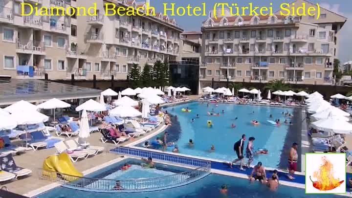Diamond Beach Hotel Side