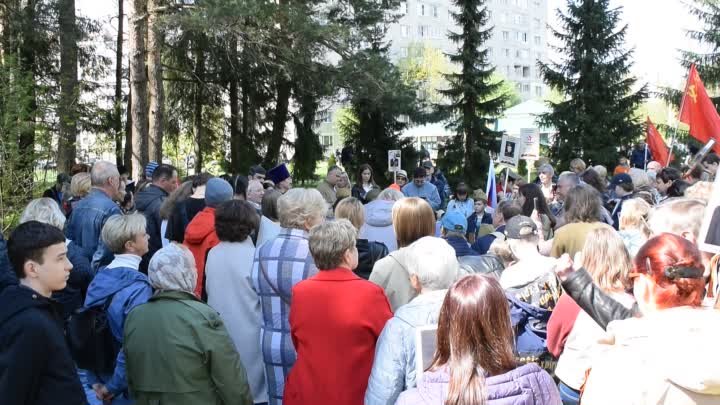 Песни Победы в Дубне (2)