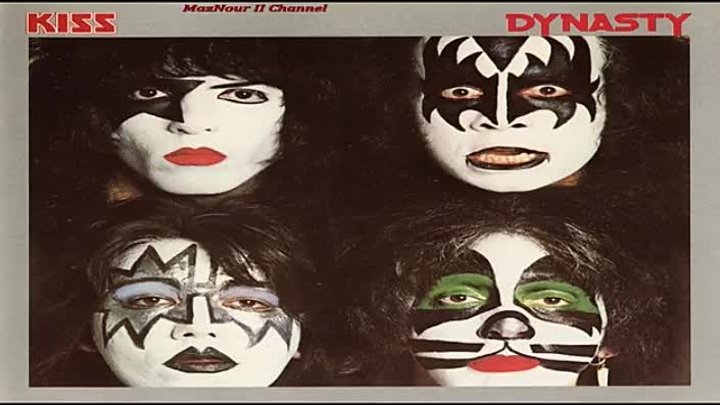 Kiss – Dynasty 1979