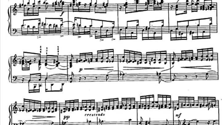 Николай Метнер — Piano Sonata C-dur, Op. 11, No. 3