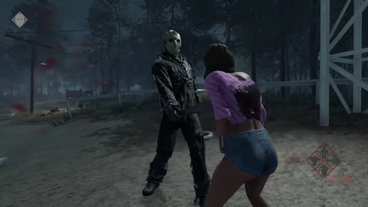 PS4 - Friday the 13th The Game Launch Trailer