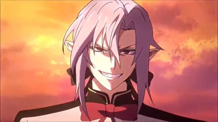 ★Owari no Seraph [AMV]★Последний Серафим [клип]★Who is Ferid★