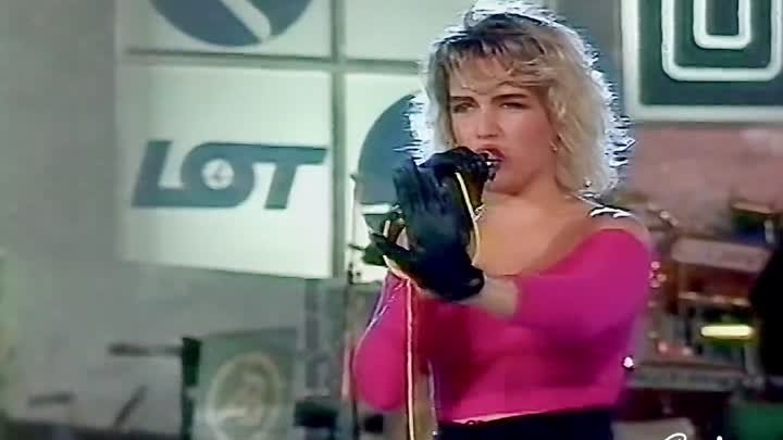 Kim Wilde - Live in Sopot ( Poland 1988)