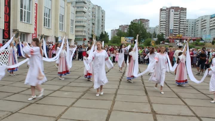 День семьи, любви и верности