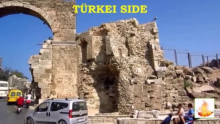 Türkei Side