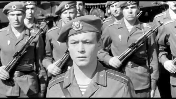 От героев былых времен - песня из кф Офицеры (1971)