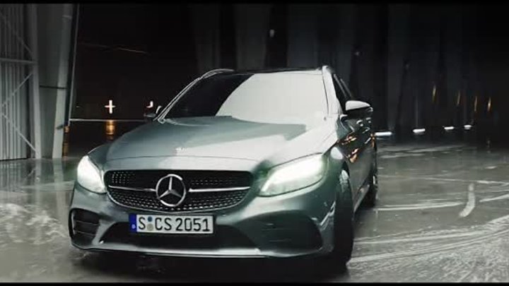 Mercedes-Benz & Die Mannschaft 2018
