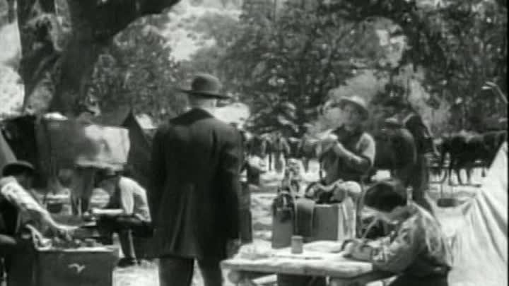 1940_Camino de Santa Fe (Errol Flynn, Olivia de Havilland)