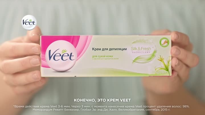 Veet Creams