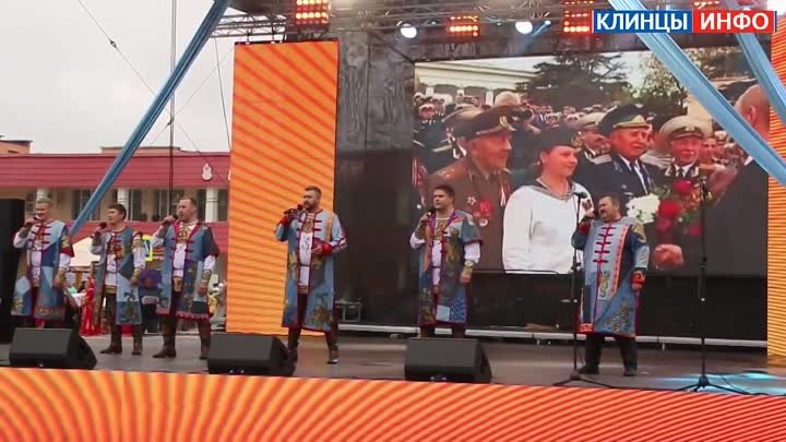 Открытие фестиваля «Славянское единство - 2018» - концерт «Молодежь  ...