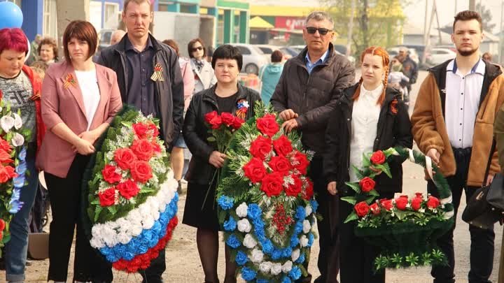 78 лет ПОБЕДЫ в  Великой Отечественной Войне