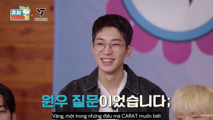 [VIETSUB] Game Caterers Seventeen 1-2