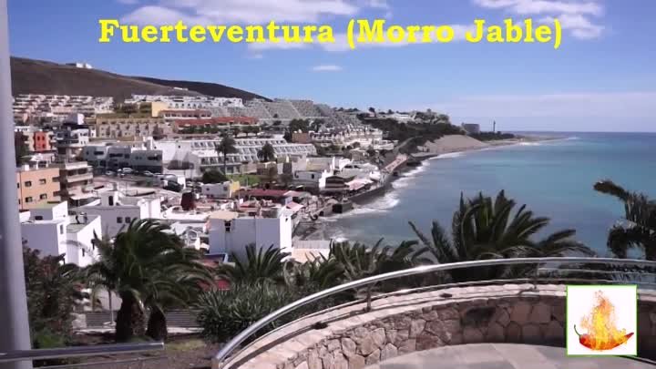 Fuerteventura Morro Jable