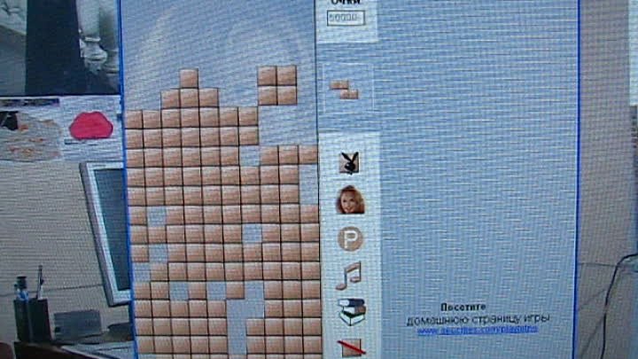 Tetris игра - 78 100