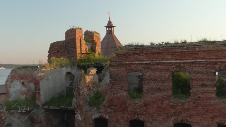 «Ключ на шпиле Государевой башни» — 16 мая в 20:00 мск на 365 дней ТВ