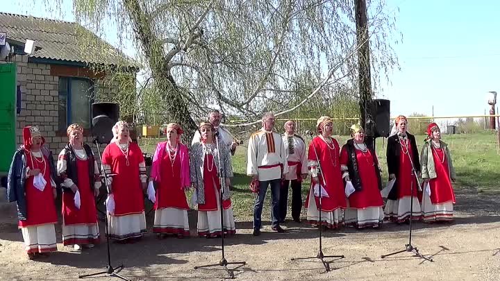 2023.04.21 - Концерт "ЦК ВИКТОРИЯ" в с.Берёзовец
