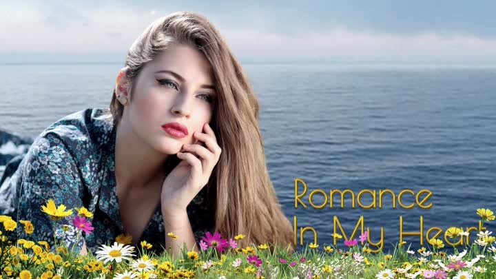 Boris Zhivago - Romance In My Heart ( Extended Vocal Romance Mix ) 2023 NEW ITALO DISCO